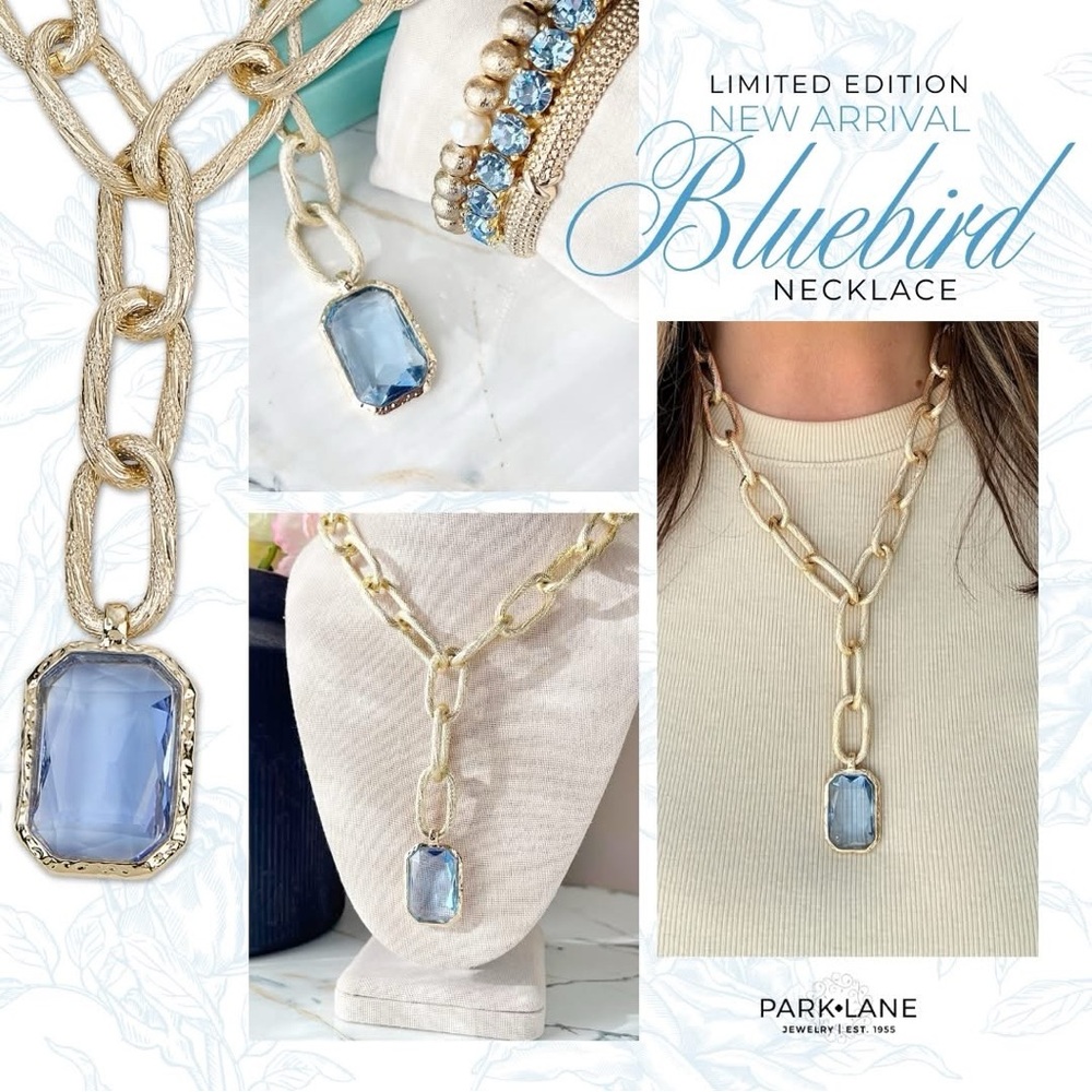 Bluebird by Park Lane Jewelry